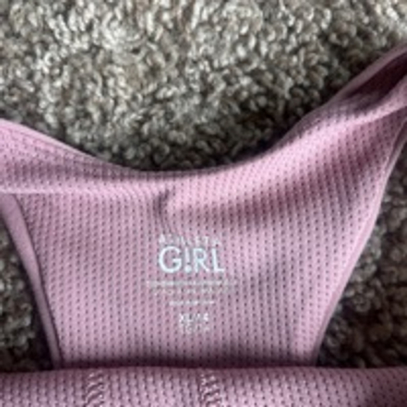 Athleta Girl Long Distance Bra 2.0 Size XL/14 - Picture 2 of 7